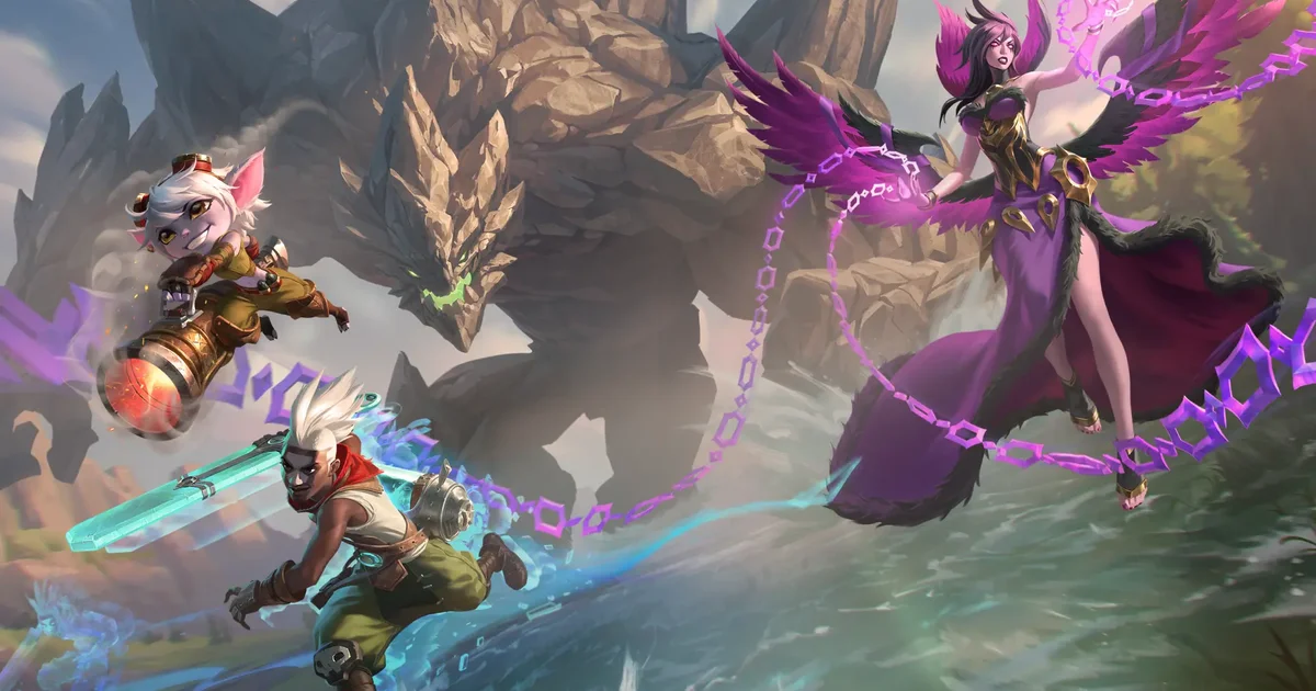 La Reconstrucción de League of Legends en 2027 Es la Admisión de Fracaso de Riot