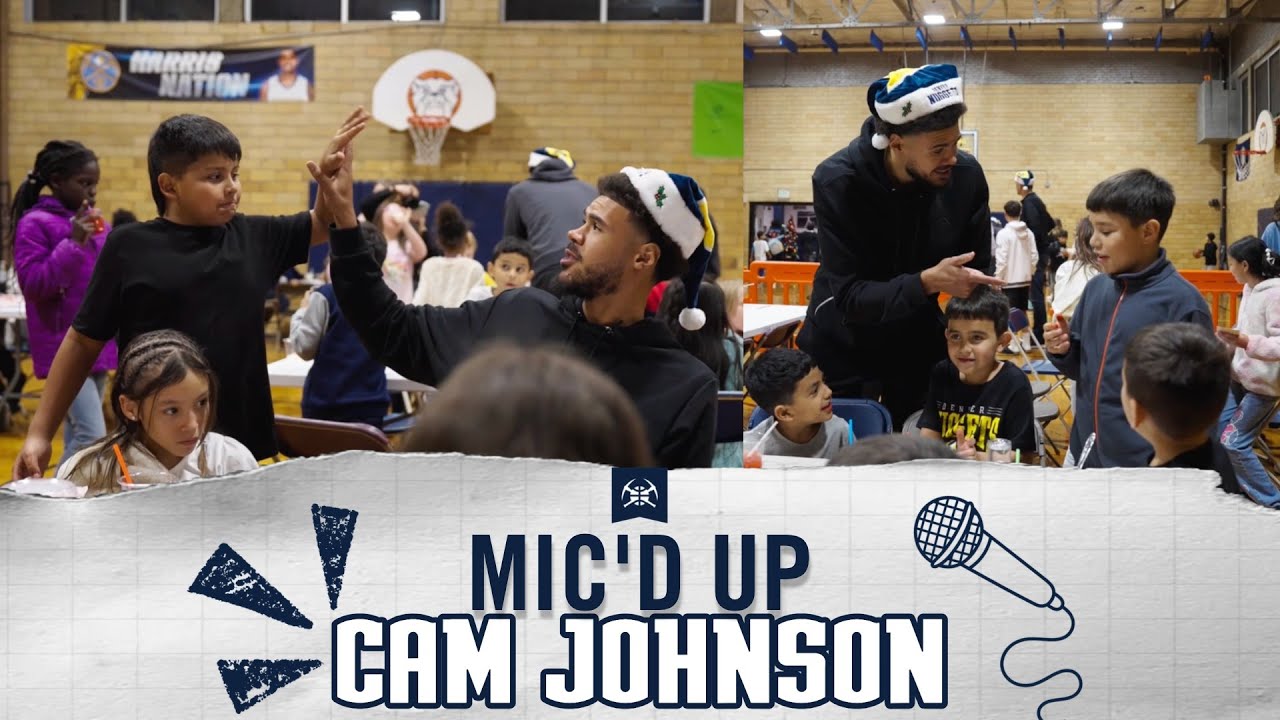 Cam Johnson Nuggets Farsa Navideña y el Negocio del Siglo