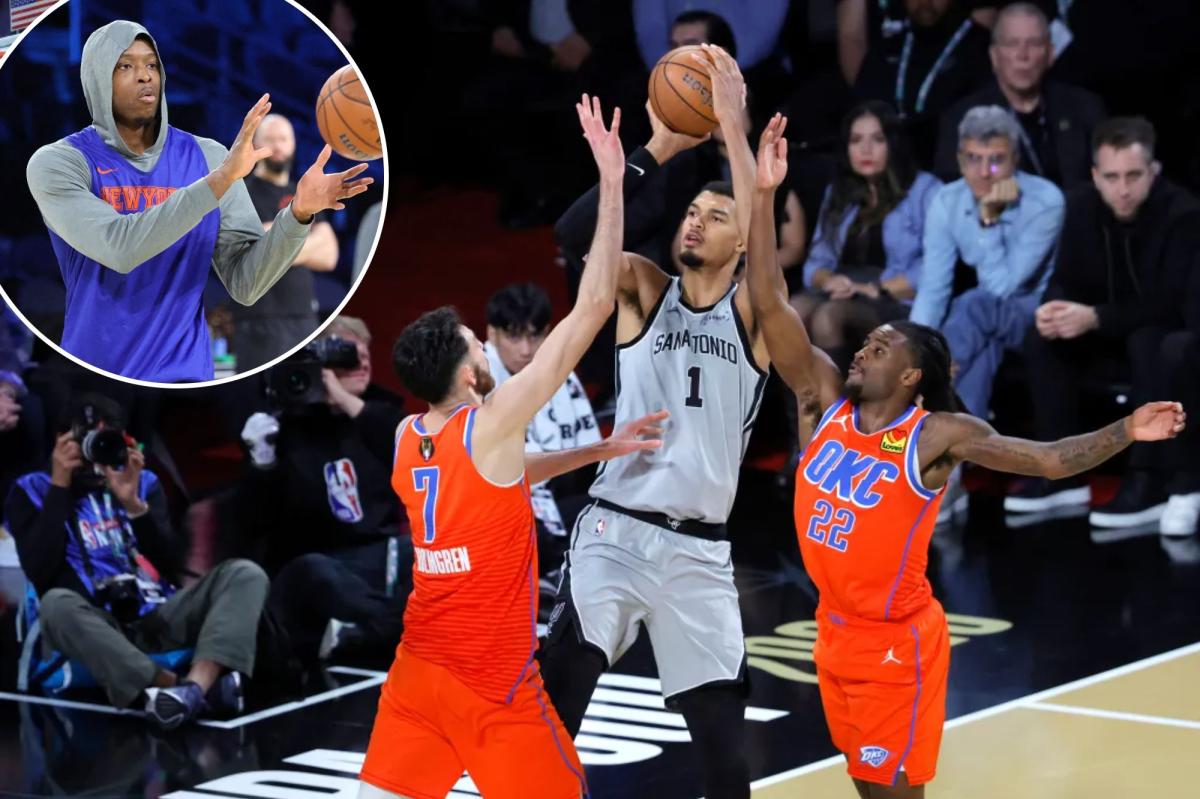 Knicks vs Wemby: La Farsa de la Copa NBA y el Destino Trágico