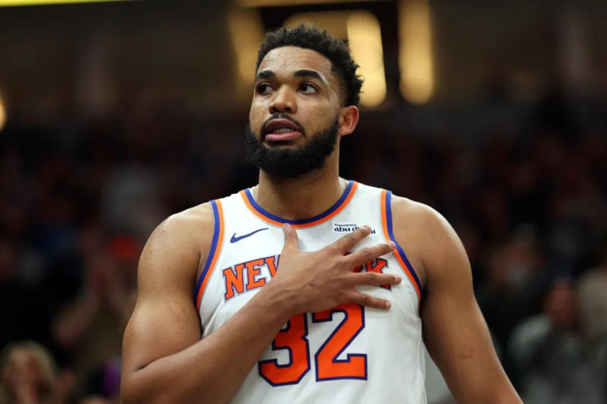 Fracaso Total de Karl-Anthony Towns Hunde a los Knicks