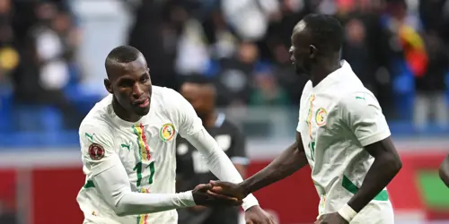 Senegal vs RD Congo Escándalo de Datos en Tánger
