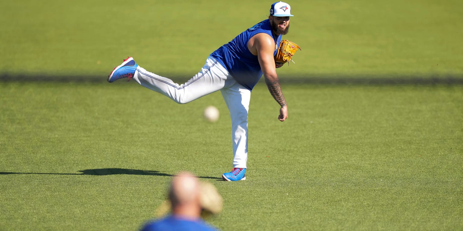 Alek Manoah: La Apuesta Desesperada de los Angels