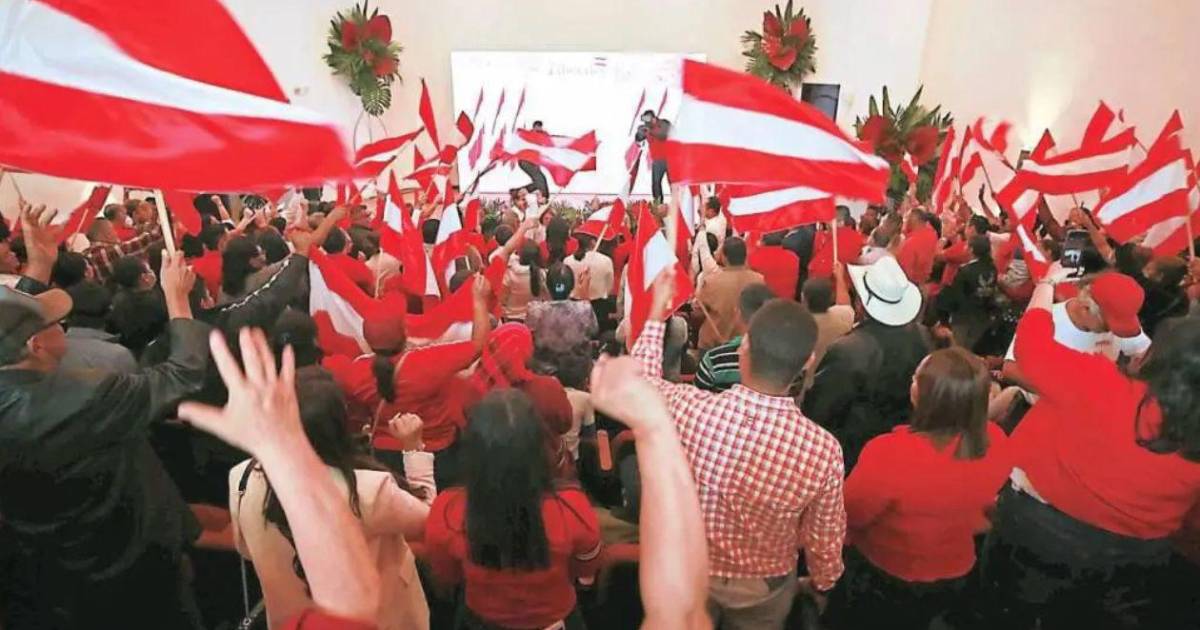 Salvador Nasralla El Eterno Candidato de la TV