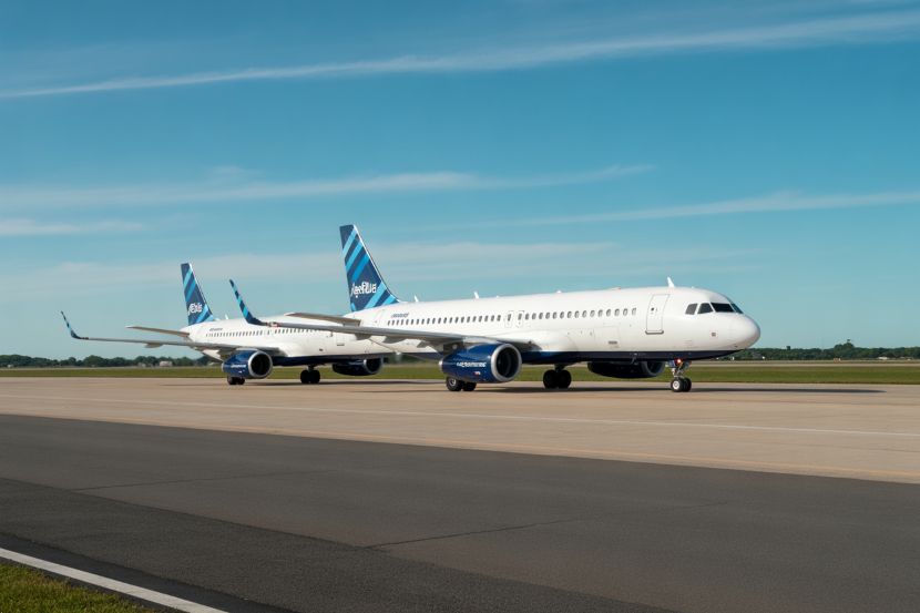 JetBlue Cambia de Piel: Adiós a la Promesa, Hola al 'Mini Mint'