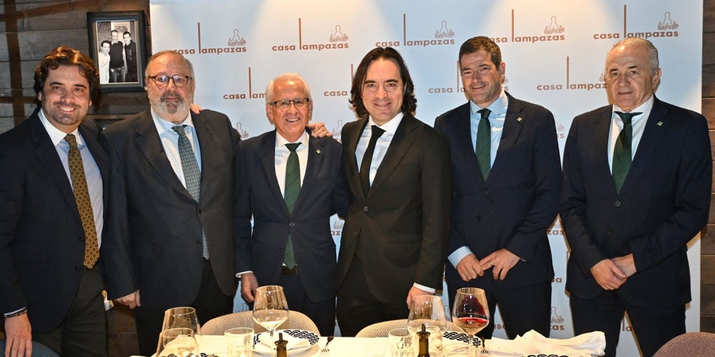 Martín Presa expone la soberbia de Pellegrini en Vallecas