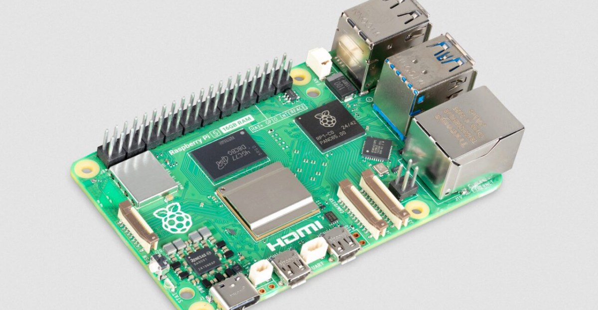 Raspberry Pi Te Ve la Cara con Precios de IA