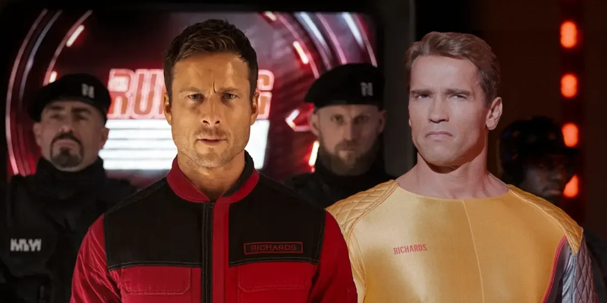 Remake De The Running Man Desbanca Al Cine Clásico Por Su Crítica Social