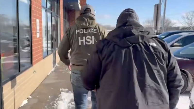 Ola Federal Azota Guarderías de Minnesota