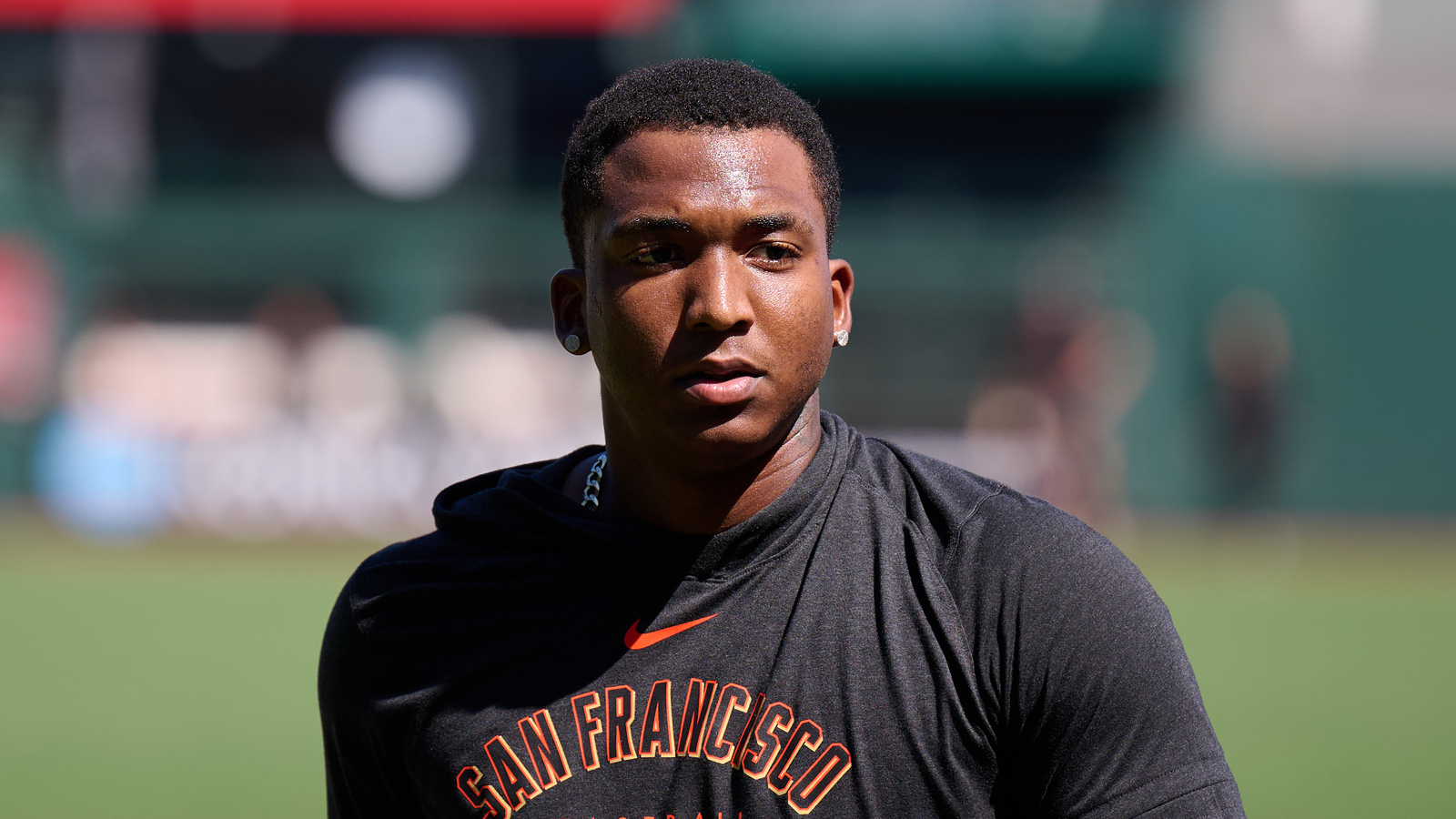 El Algoritmo de Giants Destierra al Dominicano Marco Luciano