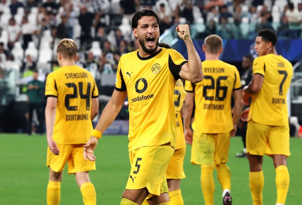 El Falso Resurgimiento del Borussia Dortmund y el Síndrome del Segundón