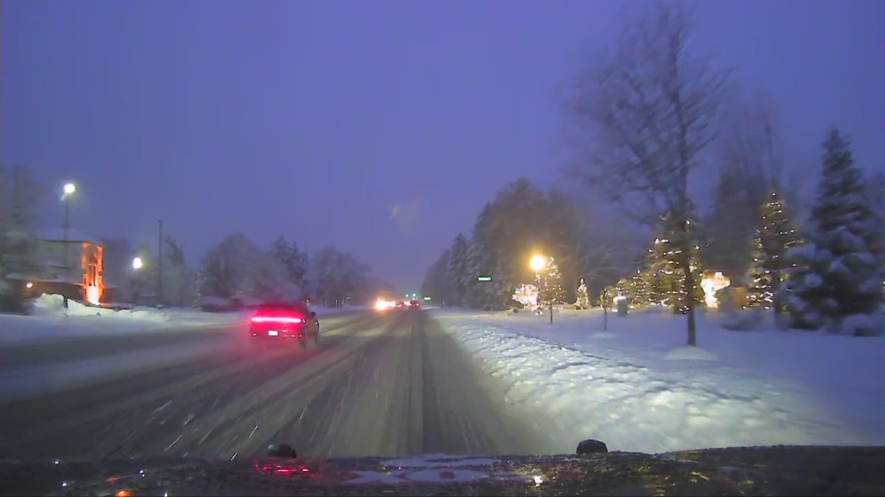 Pánico por Nieve en Detroit Revela Debilidad Americana