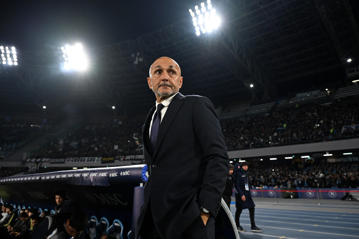 Juventus Cae en Pánico: Spalletti Repite Errores de Napoli
