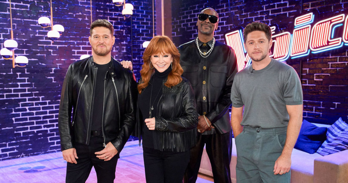 La Final de The Voice Es Un Fraude: El Ganador Ya Está Escrito