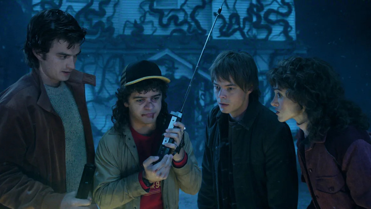 Stranger Things 5: El Gran Engaño de las Escenas Secretas