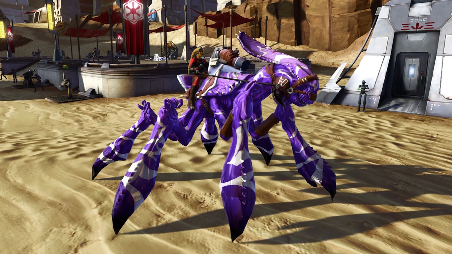 SWTOR 7.8: La Desesperada Chamba de Bioware para Exprimir la Nostalgia de KOTOR