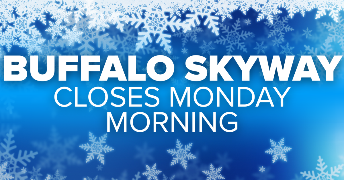 Cierre del Skyway en Buffalo: ¿Pretexto Oculto en la Nieve?