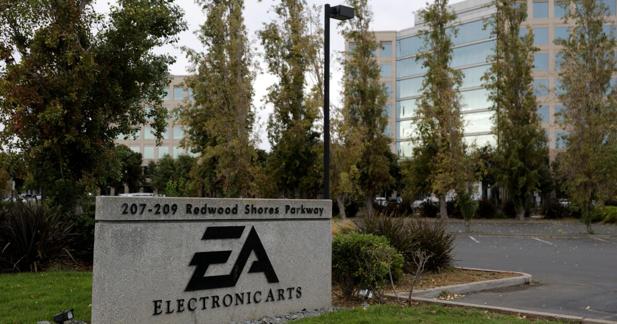 EA se Vendió al Imperio Gamer de Arabia Saudita