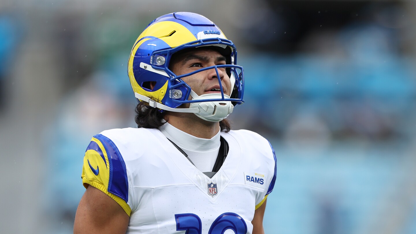 La Atrapada de Puka Nacua es una Mentira Espectacular