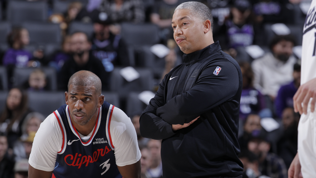 El Algoritmo de Clippers Despide a Chris Paul