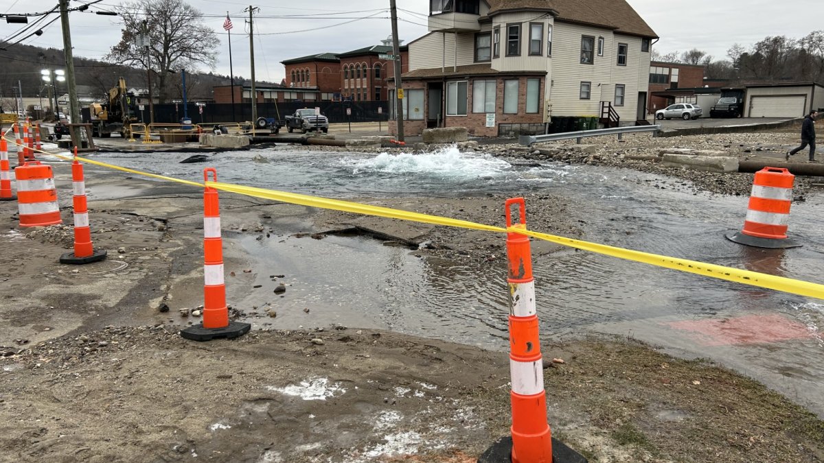 Falla de Agua en Waterbury: El Alerta de Colapso Global