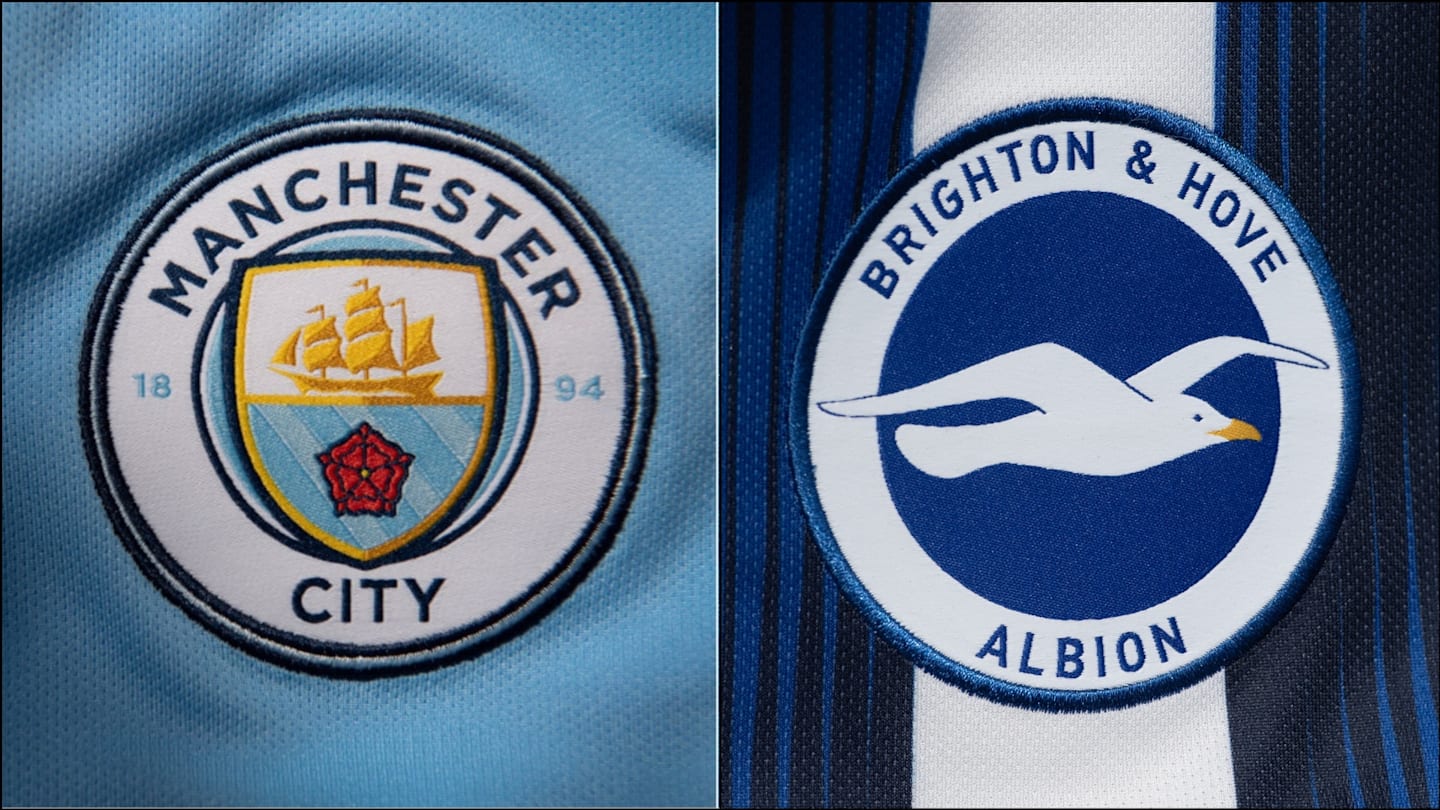 ¡City Aplasta a Brighton: Favorito Imparable!