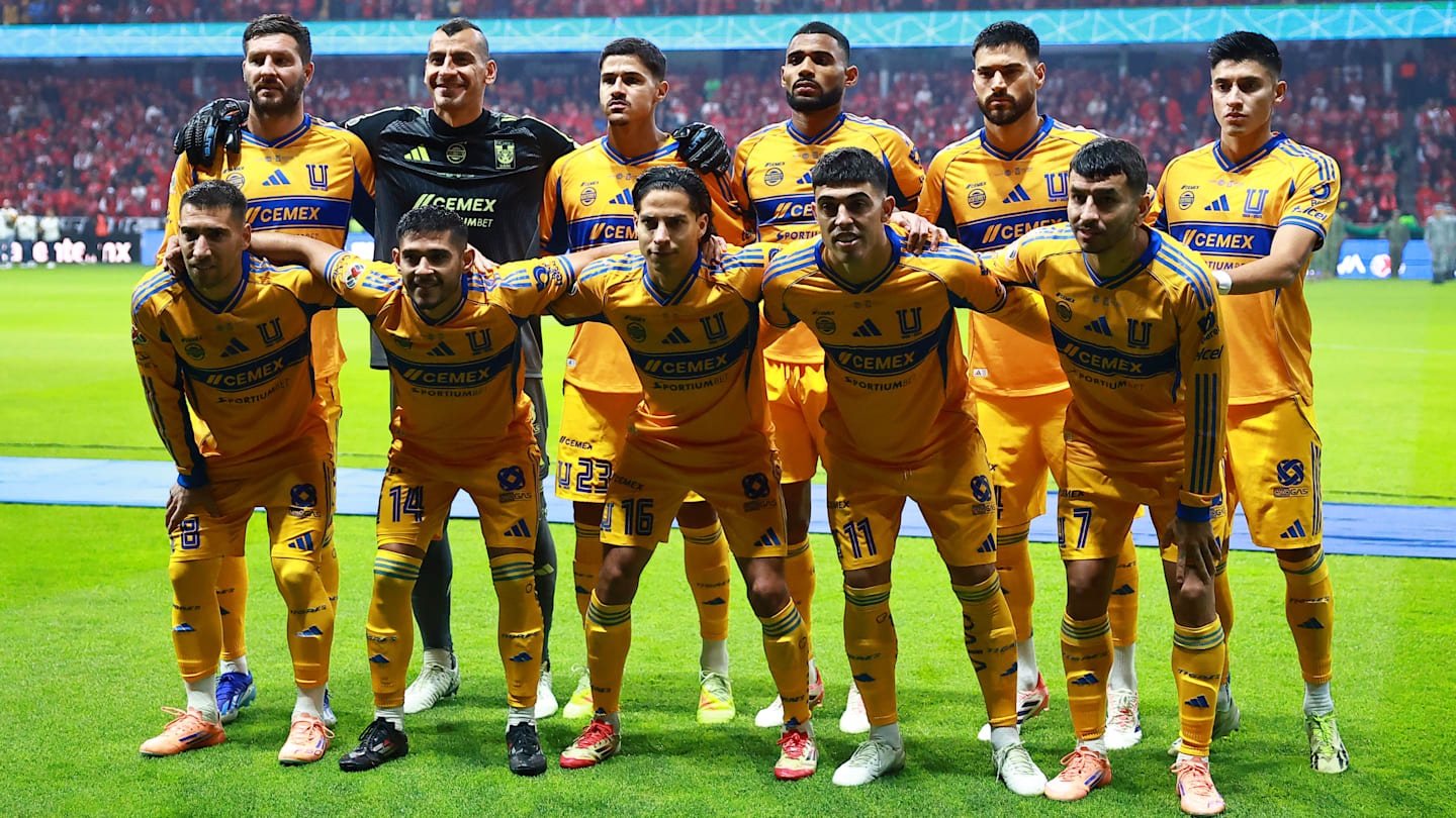 Tigres Visita San Luis en el Arranque del Clausura 2026