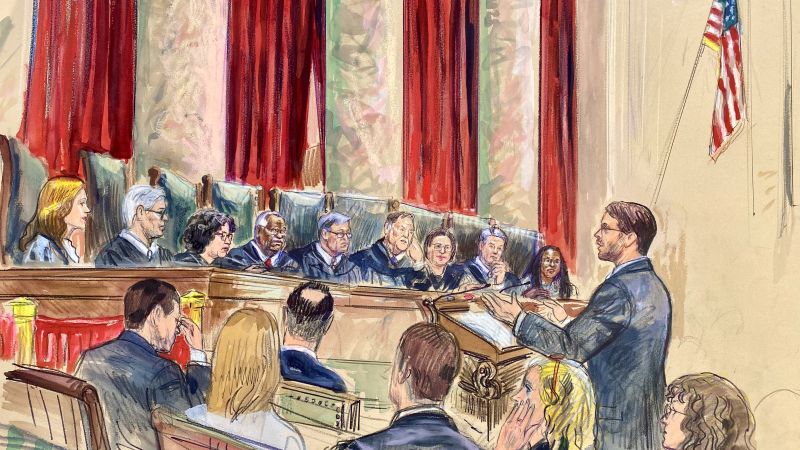 SCOTUS: Debate sobre Atletas Transgénero Señala un Giro en la Batalla Cultural
