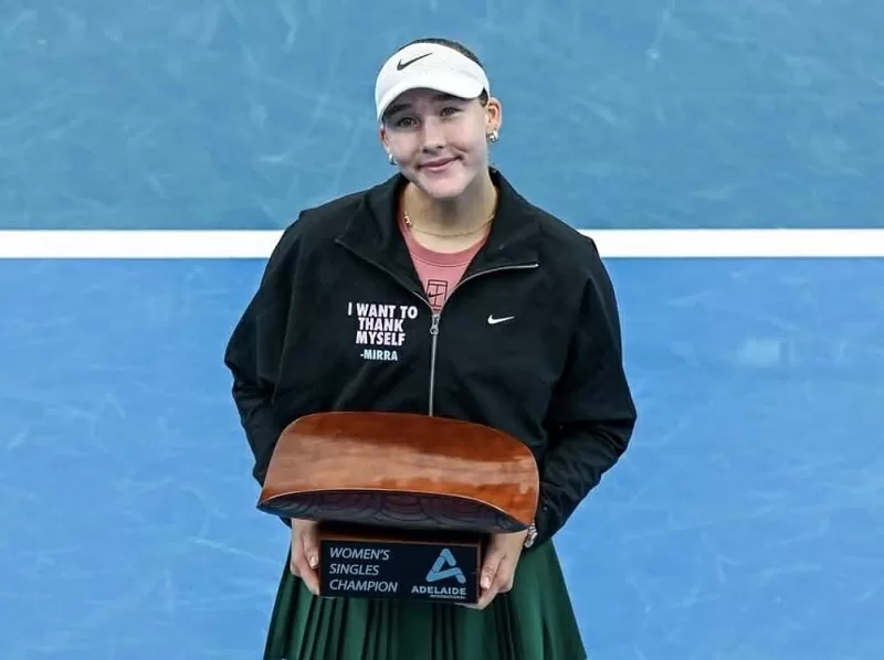 Cocciaretto y Andreeva se Coronan en el Inicio de la Temporada WTA