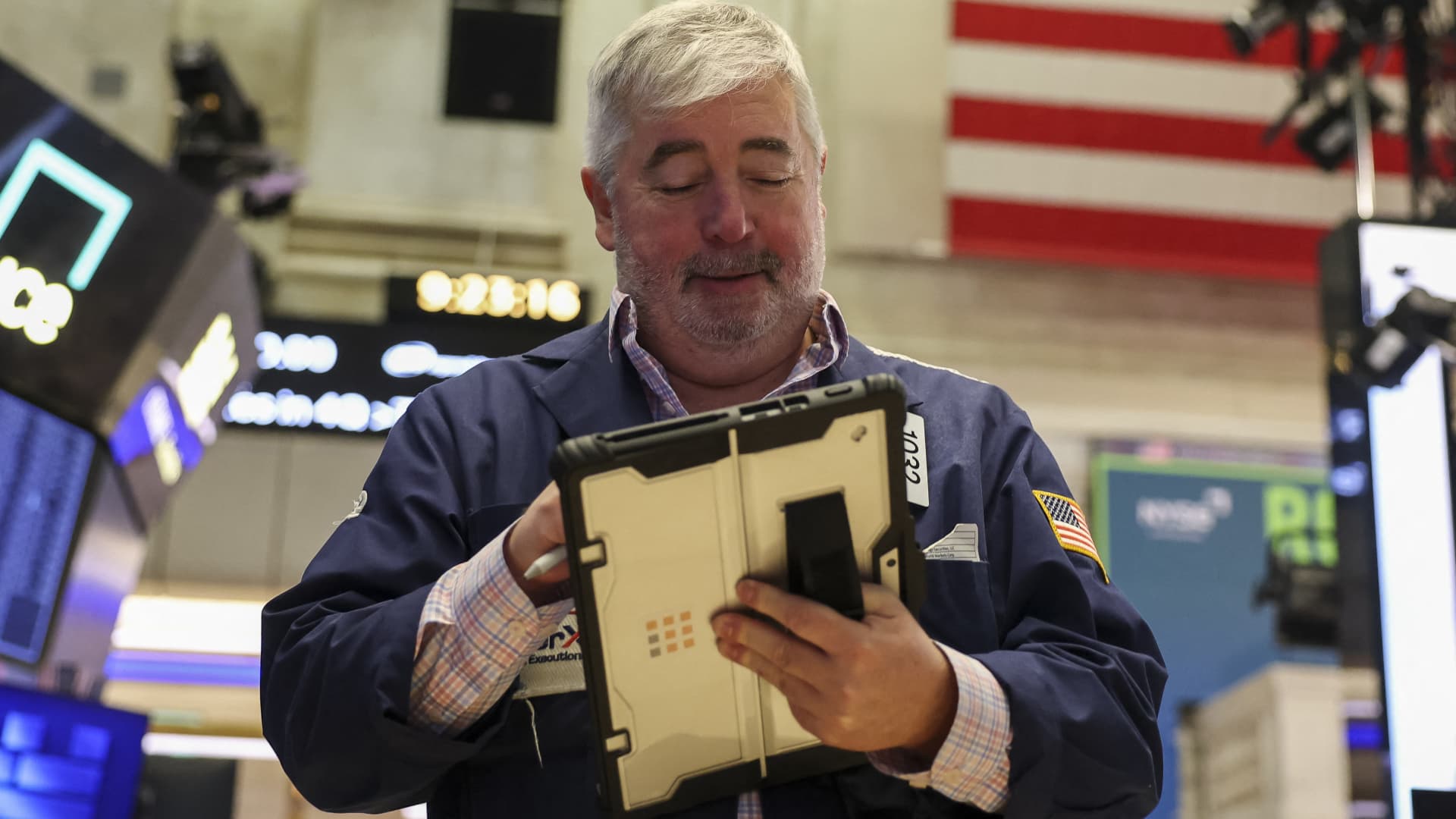 Bolsas de NY rompen récords pese a pesquisa contra Powell