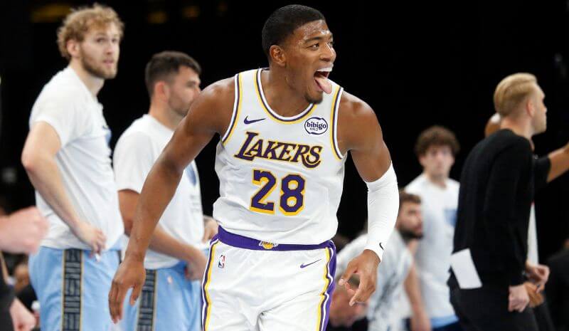 Lakers Reciben a Raptors con Dudas por Lesiones