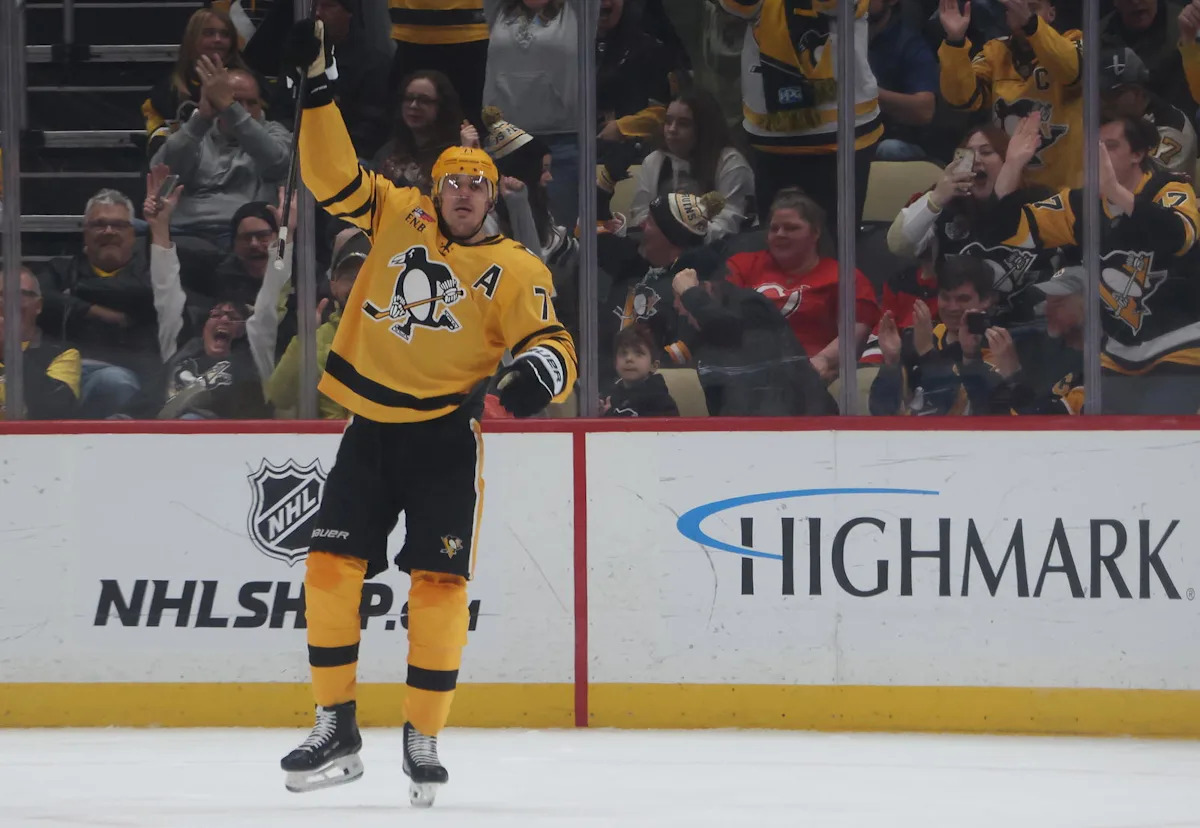 Penguins Buscan Séptima Victoria Segida Contra Flames