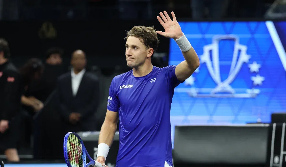 Casper Ruud Reconoce Necesidad de Evolucionar ante Nueva Generación