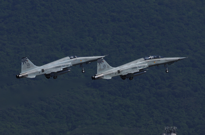 Lockheed Martin se Forra con Millonario Contrato de Taiwán