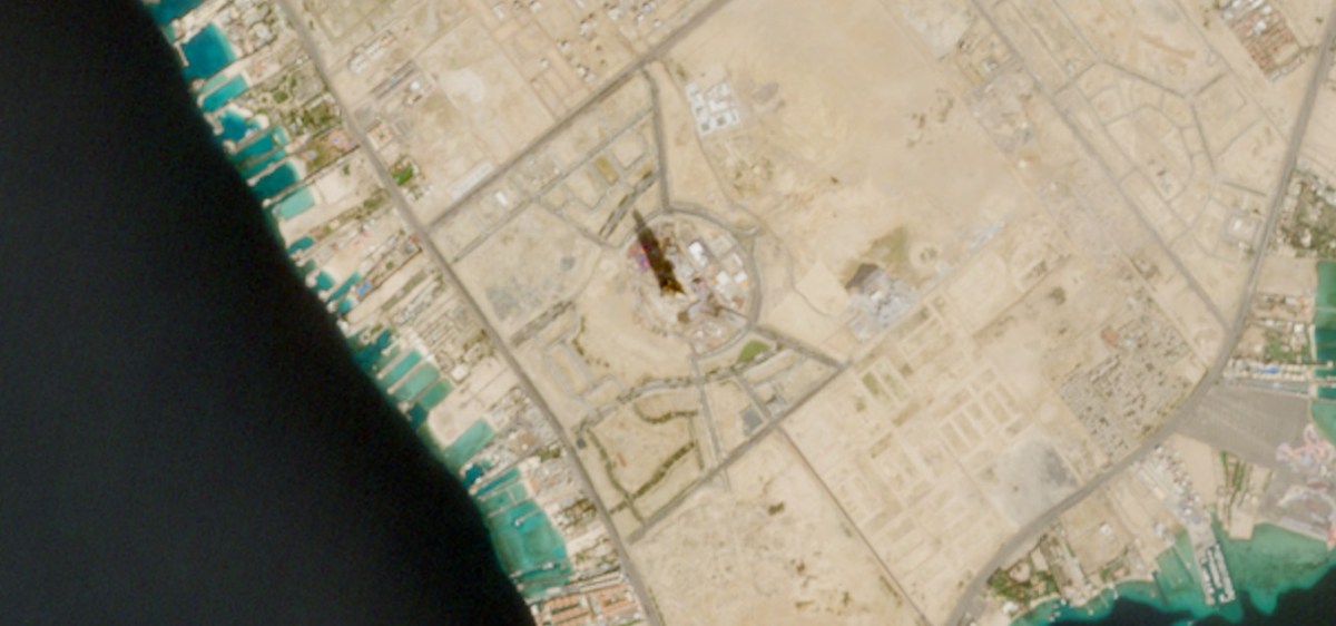 Torre Jeddah supera 80 pisos; el Burj Khalifa podría perder su récord