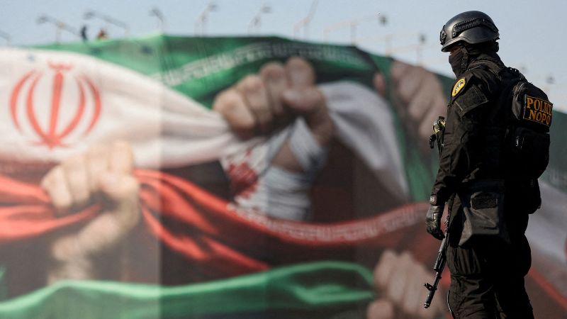 Trump Afirma que Irán Detiene Ejecuciones en Medio de Temores