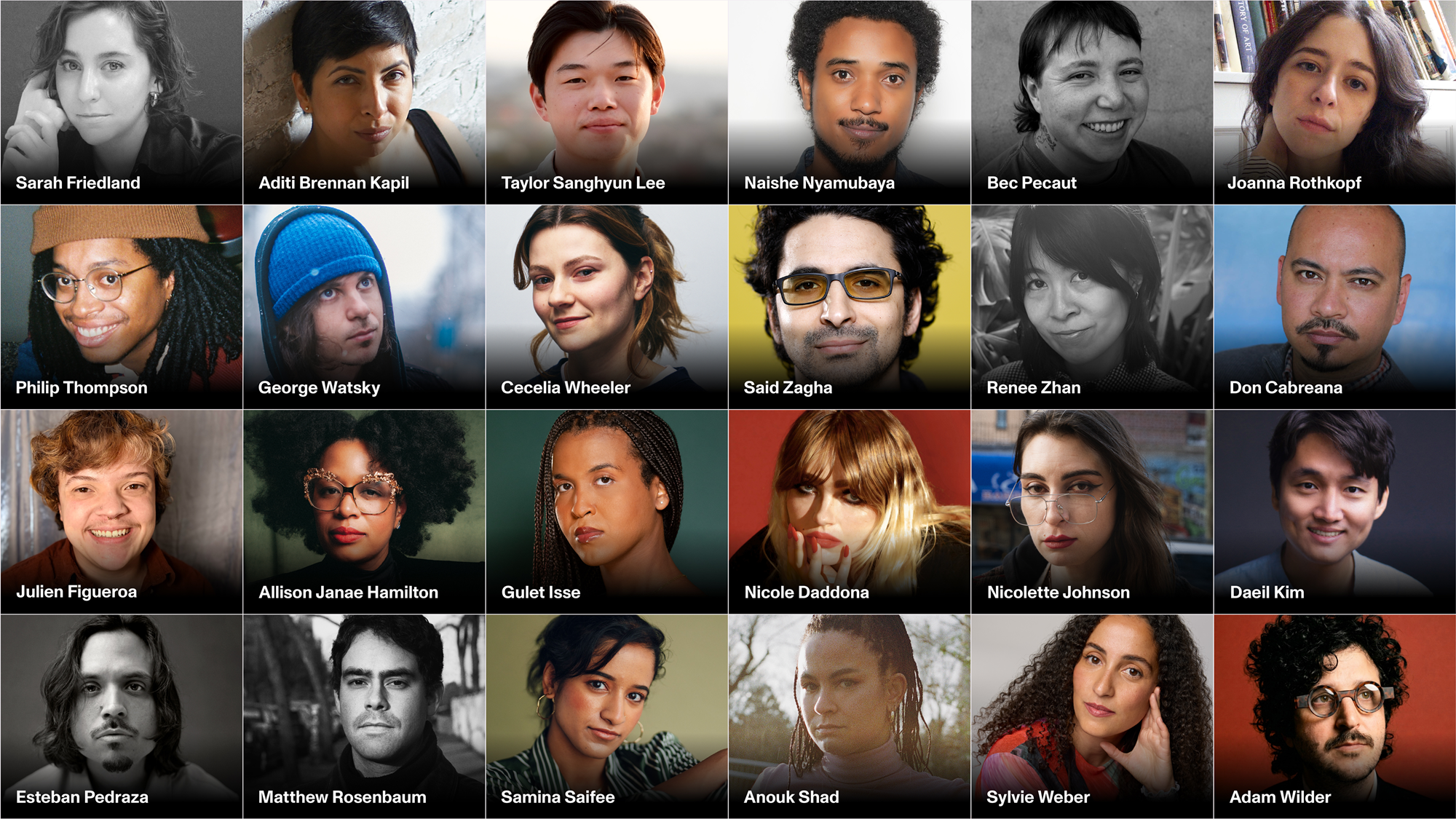 Sundance Nombra Becarios del Laboratorio de Guionistas 2026