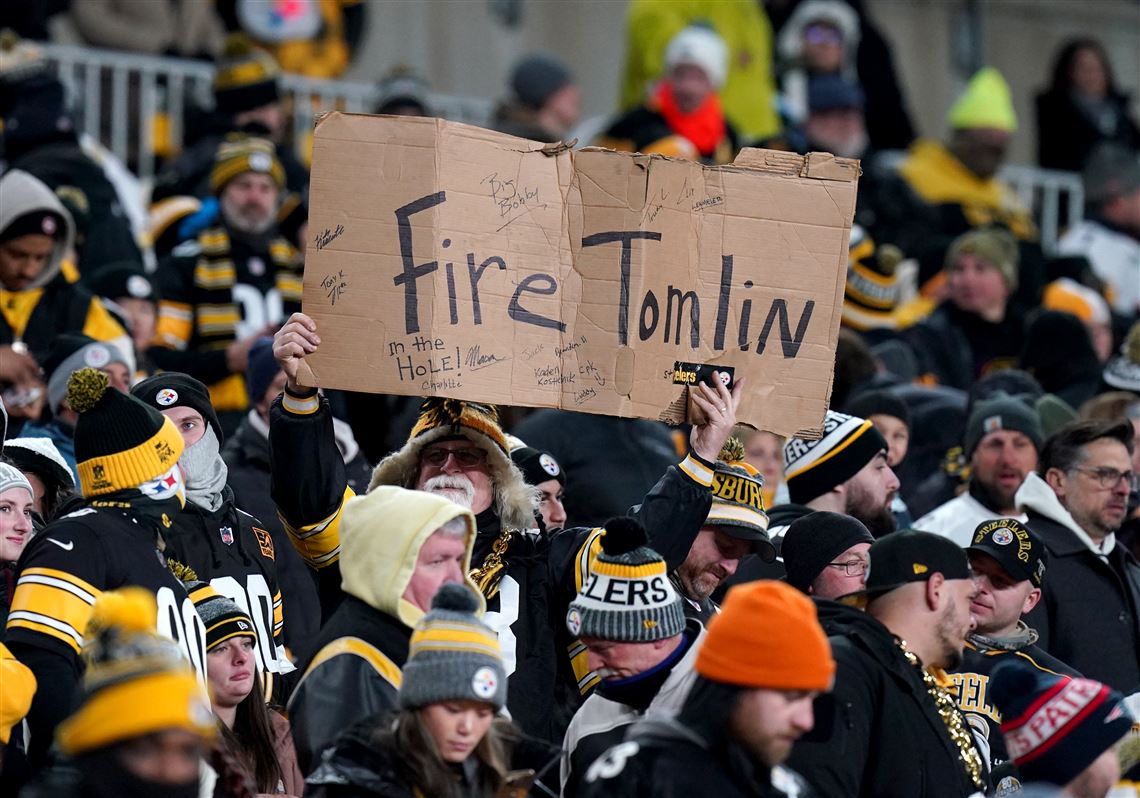 Steelers Mantienen a Tomlin Pese a Derrota en Playoffs