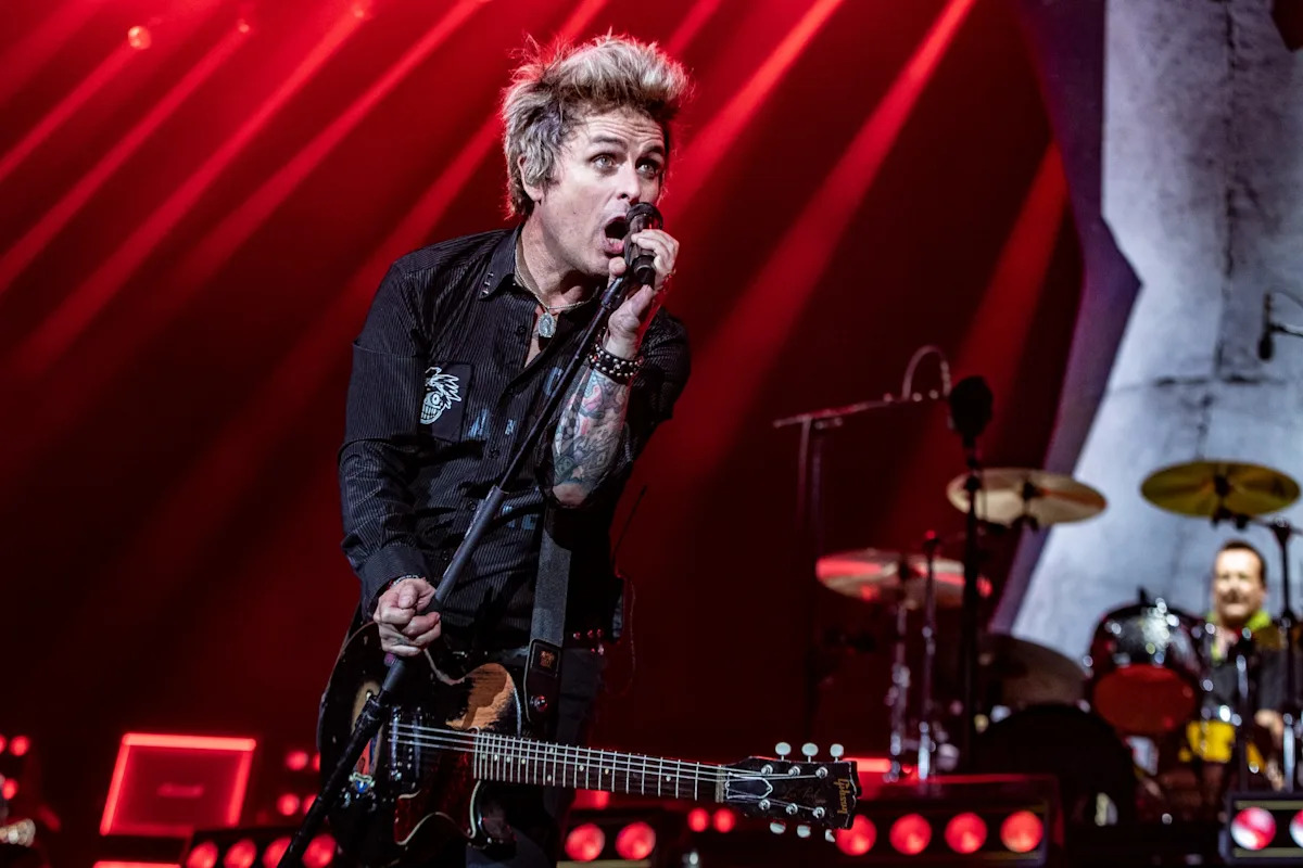 Green Day Encabeza Ceremonia Inaugural del Super Bowl 2026