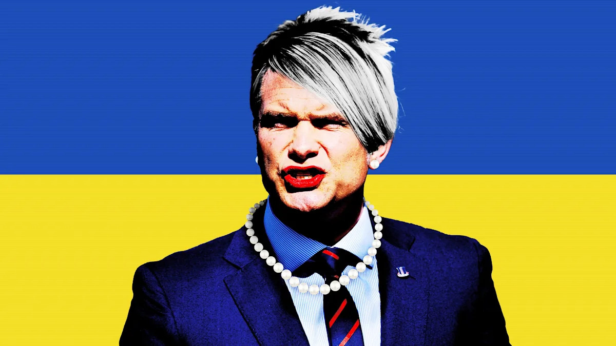 Hegseth: Maquillaje Primero, Ucrania Después