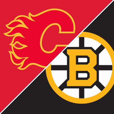 Korpisalo regresa triunfante: Bruins vencen a los Flames con marcador de 4-1