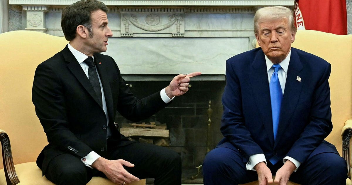 Preocupa a Europa plan de Trump sobre Gaza