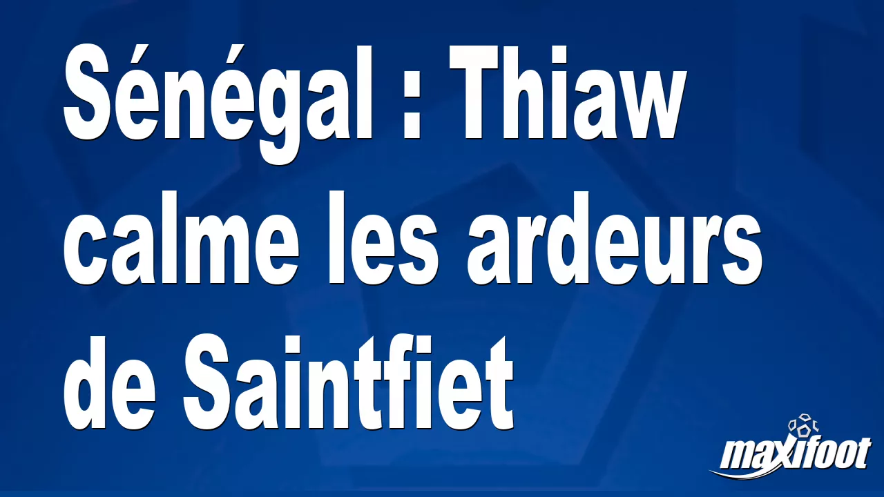 Koulibaly Centenario Senegal Soberbia y Corrupción Total