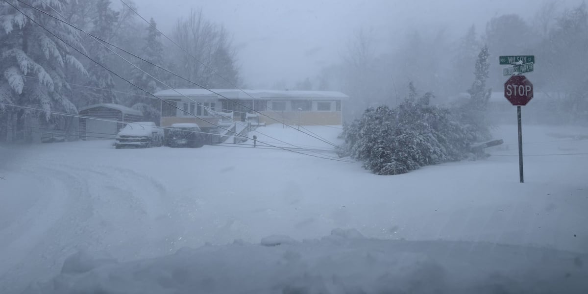 Clima Extremo Expone Fragilidad Mortal de Red Eléctrica