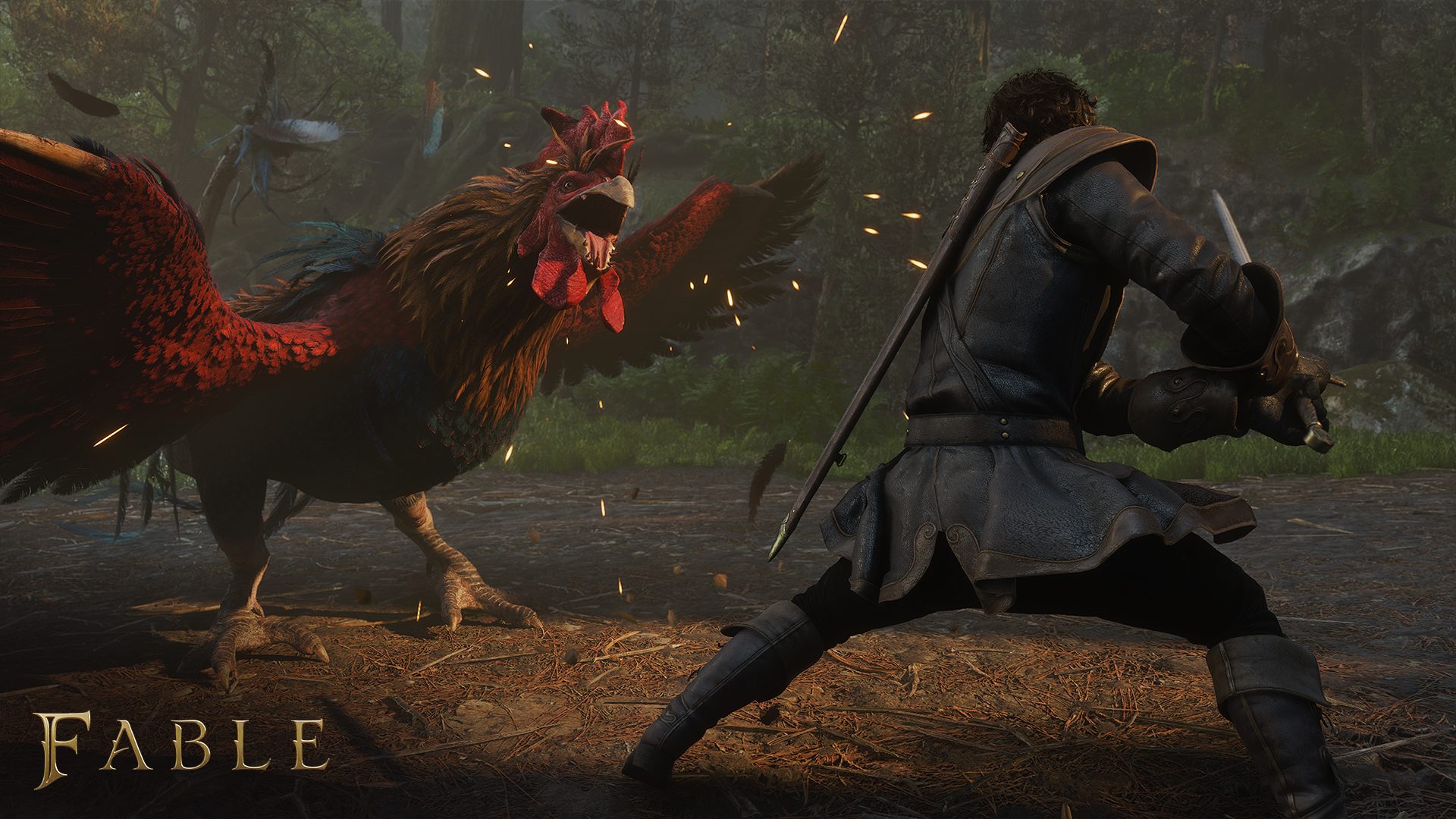 Reboot de Fable se estrena en Otoño 2026 para PS5 y Xbox