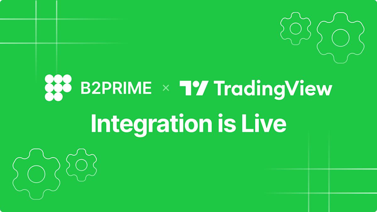 B2PRIME y TradingView Sepultan la Autonomía del Broker