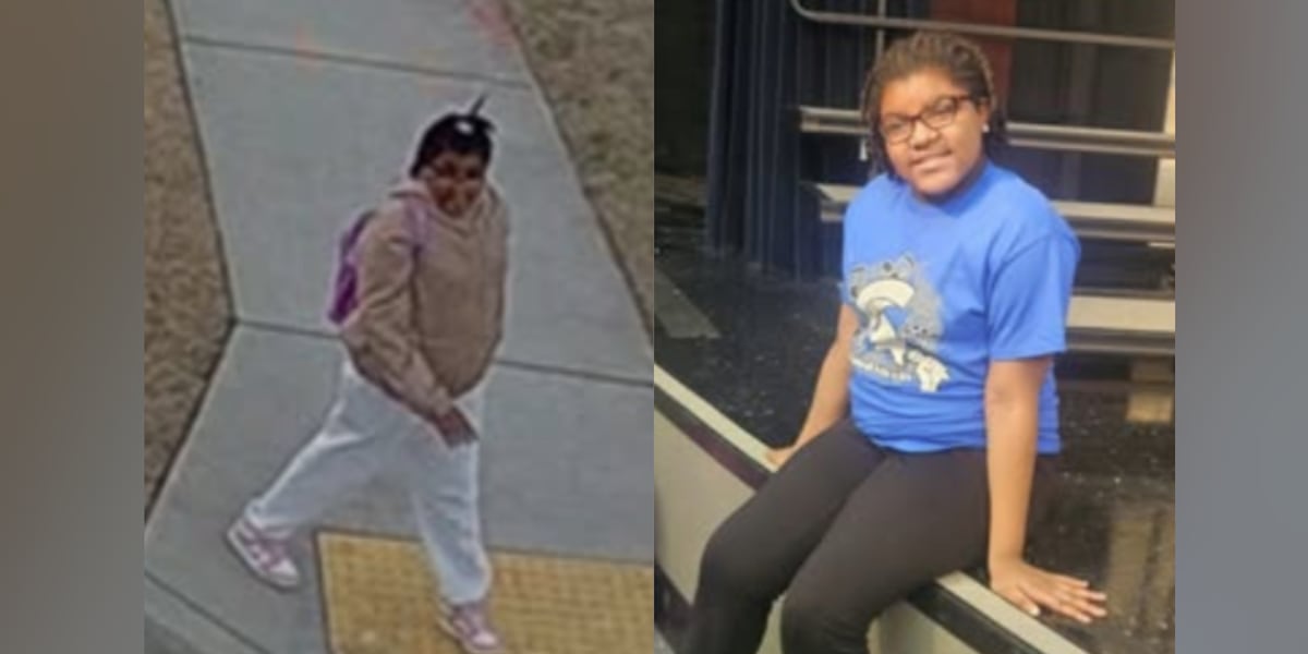 Policía de Smyrna Busca a Lyri Ryan, Niña Desaparecida