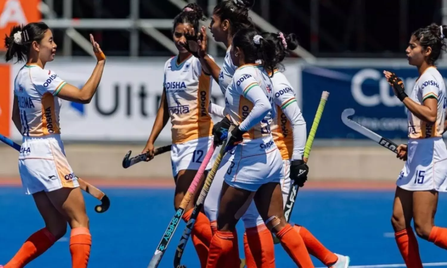 Hyderabad albergará clasificatorios Copa Mundial Femenil de Hockey 2026