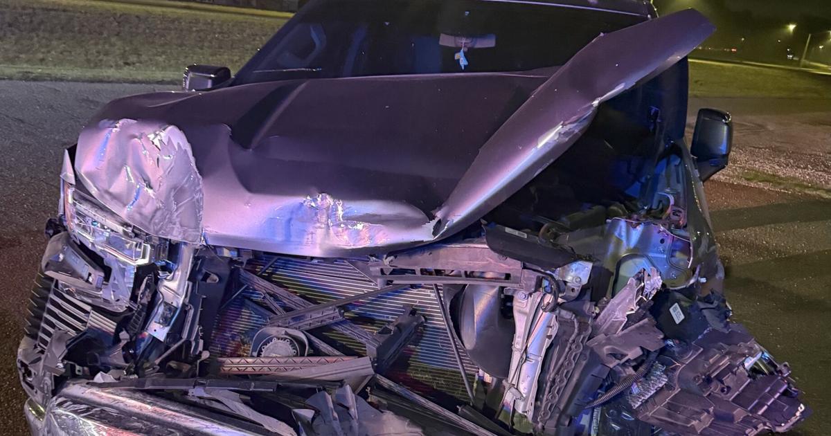 Criminal Arrastra A Oficial Durante Persecución En Mississippi