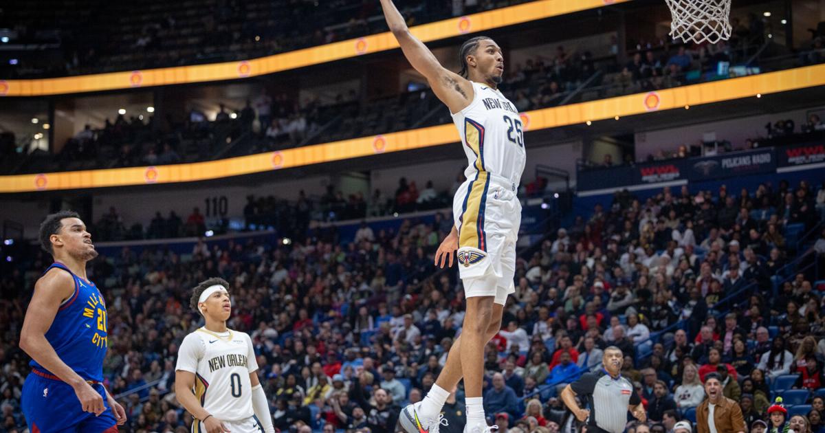 Pelicans Reciben a Nuggets en un Duelo Clave de la NBA