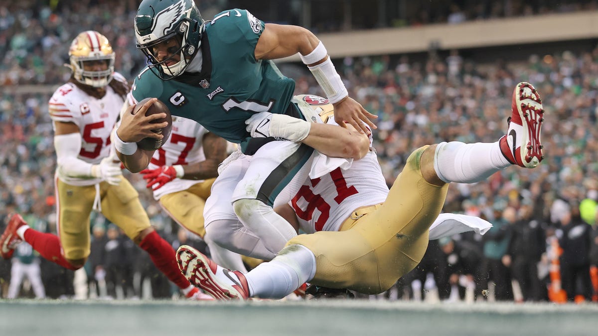 NFL Revela Calendario de Playoffs 2025: La Batalla por el Título Comienza